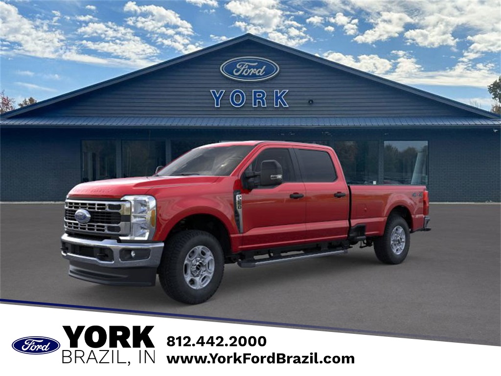 2026 Ford F-250 Super Duty XLT's photo