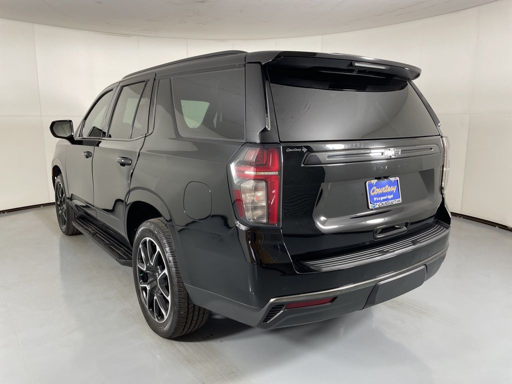 2021 Chevrolet Tahoe RST photo 4