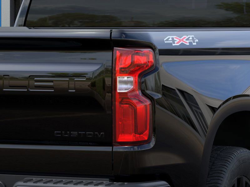 2026 Chevrolet Silverado 1500 Custom photo 10
