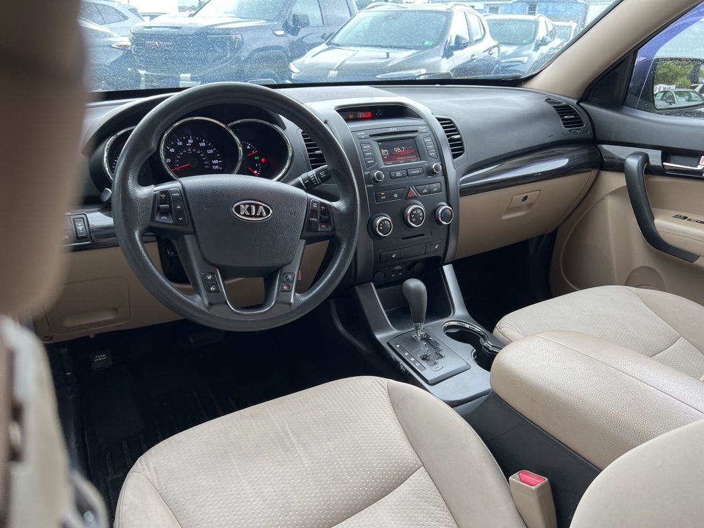 2013 Kia Sorento Base LX photo 21