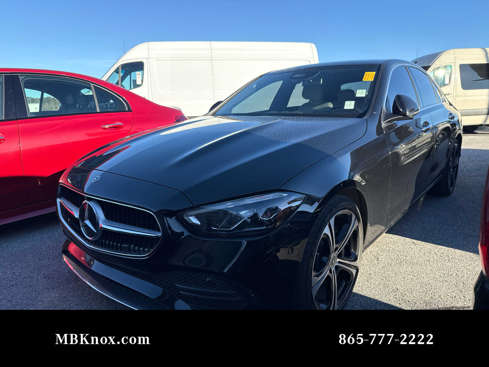 2023 Mercedes-Benz C-Class Sedan C 300's photo