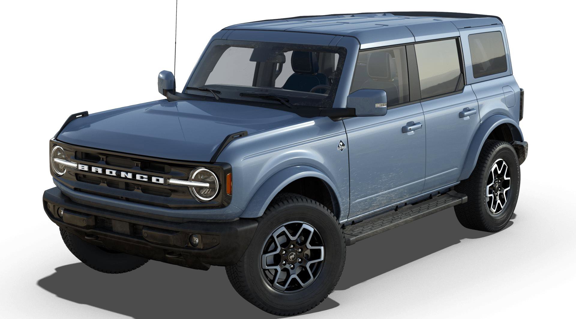 2025 Ford Bronco 4-Door Outer Banks's photo