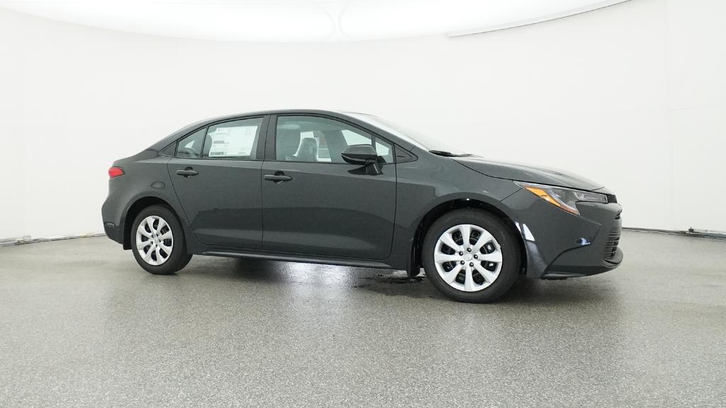 2025 Toyota Corolla LE photo 28