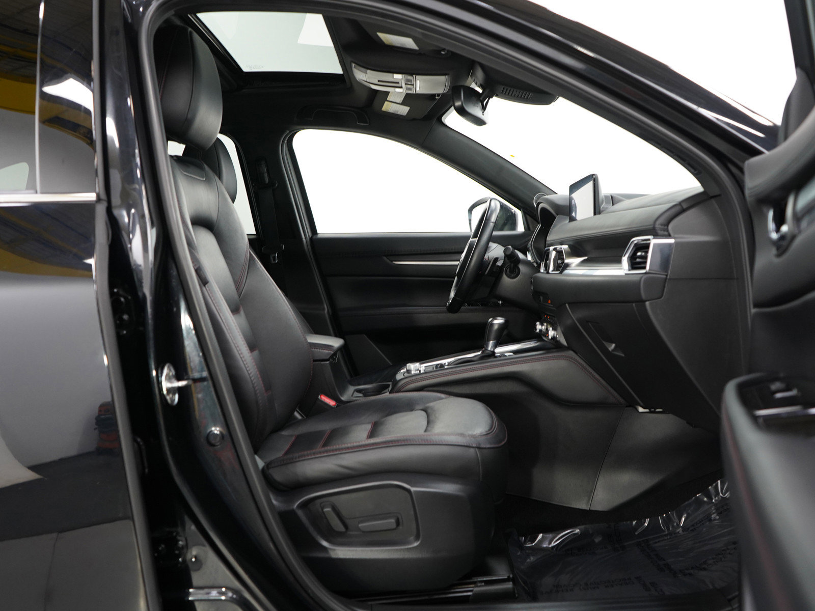 2023 Mazda CX-5 2.5 Turbo photo 9