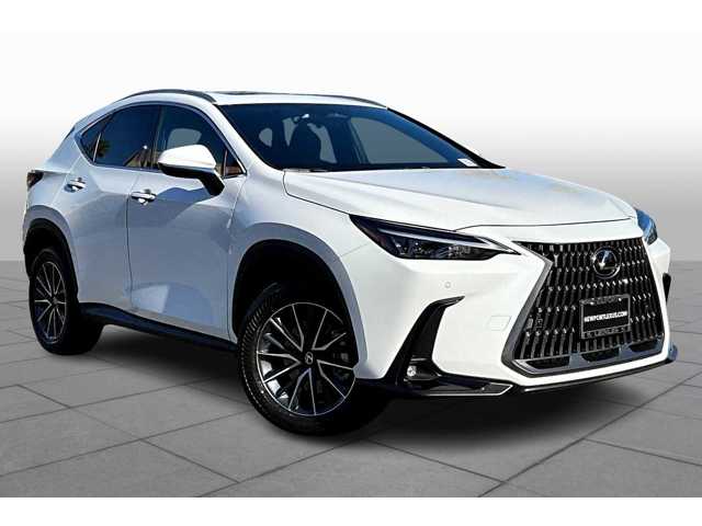 2026 Lexus NX 350 Premium photo 9
