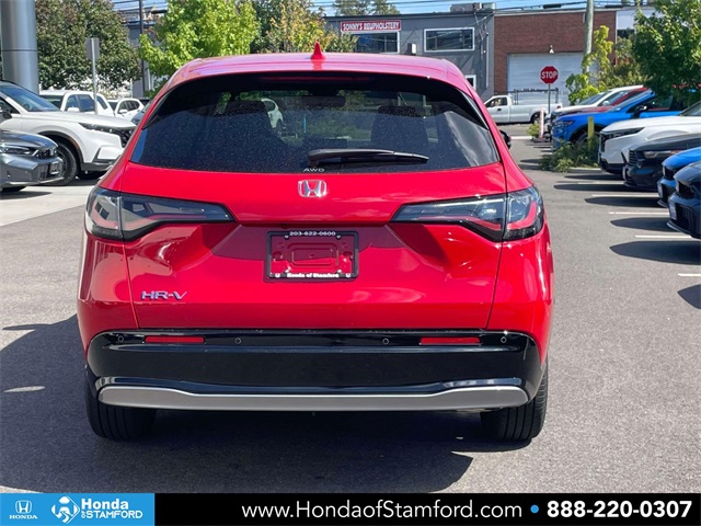 2025 Honda HR-V EX-L photo 6