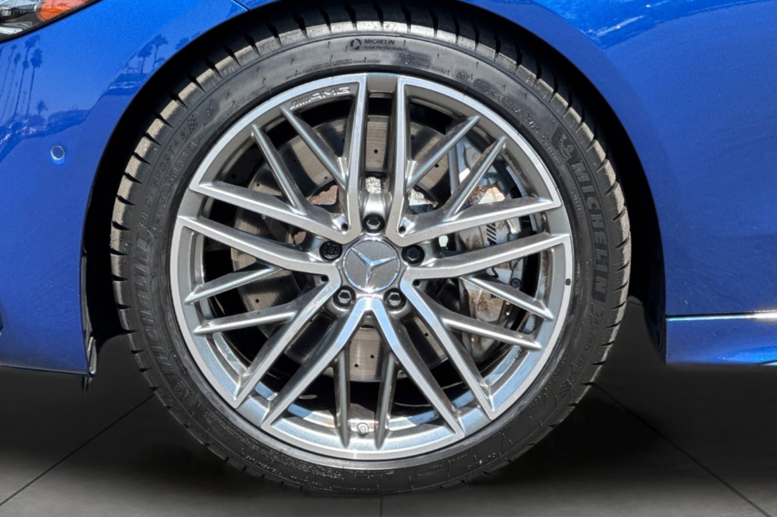 2023 Mercedes Benz C 43 AMG 4MATIC photo 7