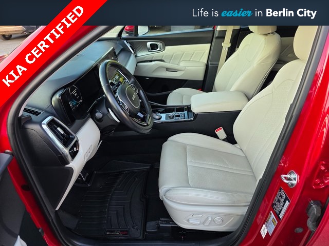 2023 Kia Sorento Plug-In Hybrid SX Prestige photo 8