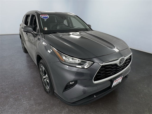2020 Toyota Highlander