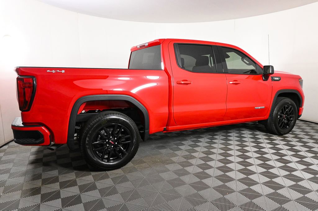 2026 Gmc Sierra 1500 Elevation photo 25