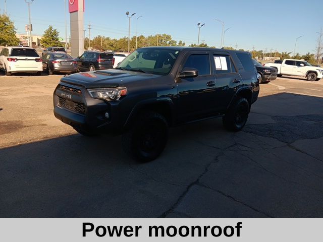 2021 Toyota 4Runner TRD Pro photo 4