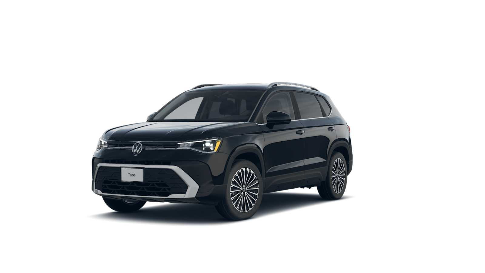 2026 Volkswagen Taos SE's photo