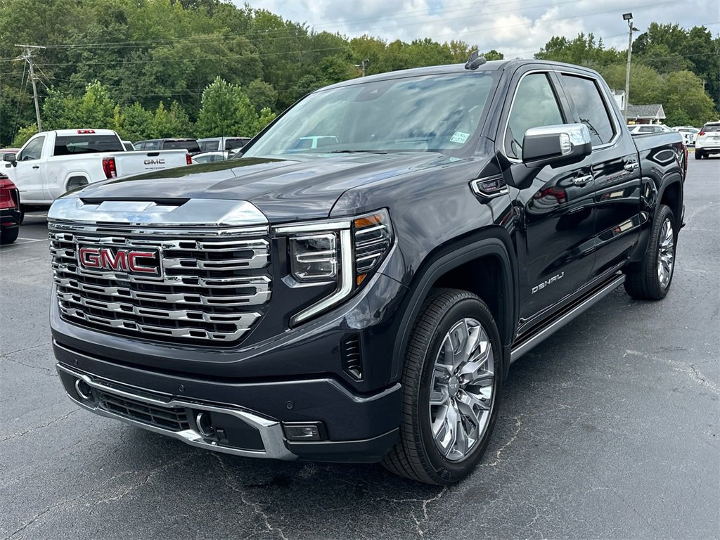 New 2024 GMC Sierra 1500 Denali Crew Cab in Carrollton RG1516 John