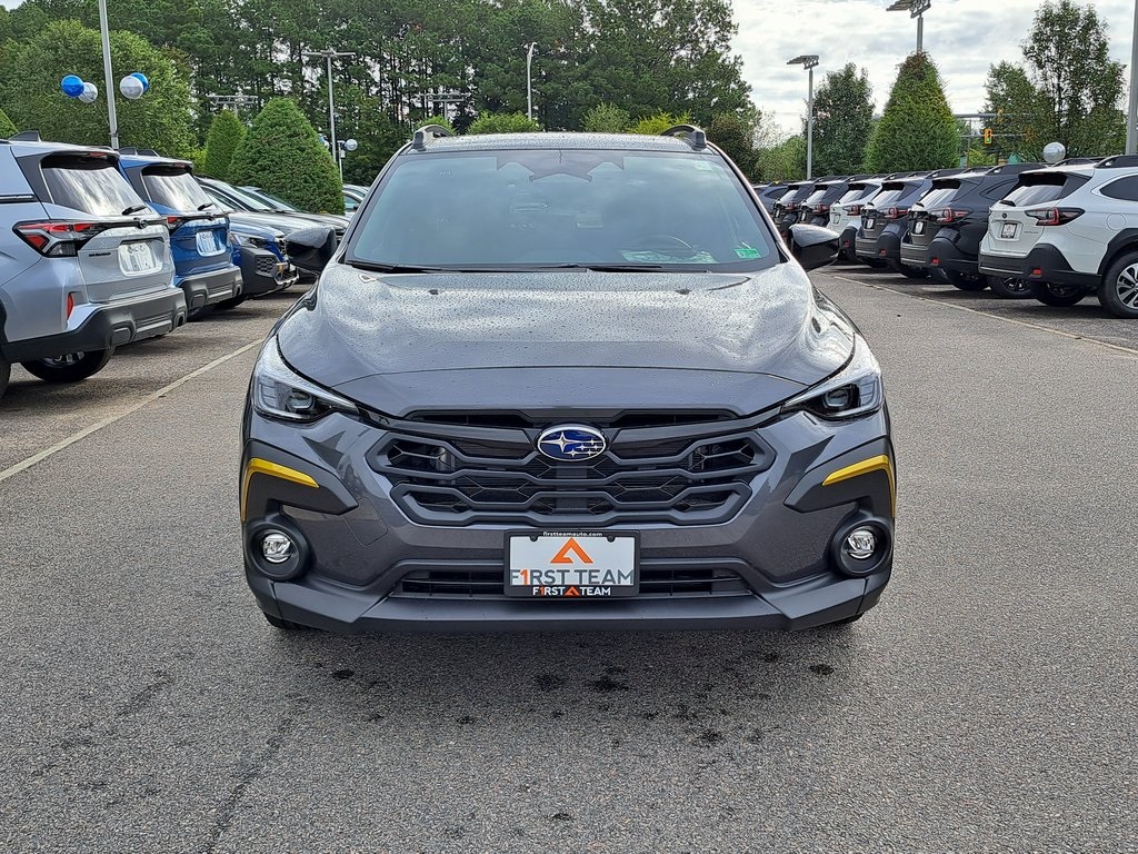 2025 Subaru Crosstrek Sport photo 2