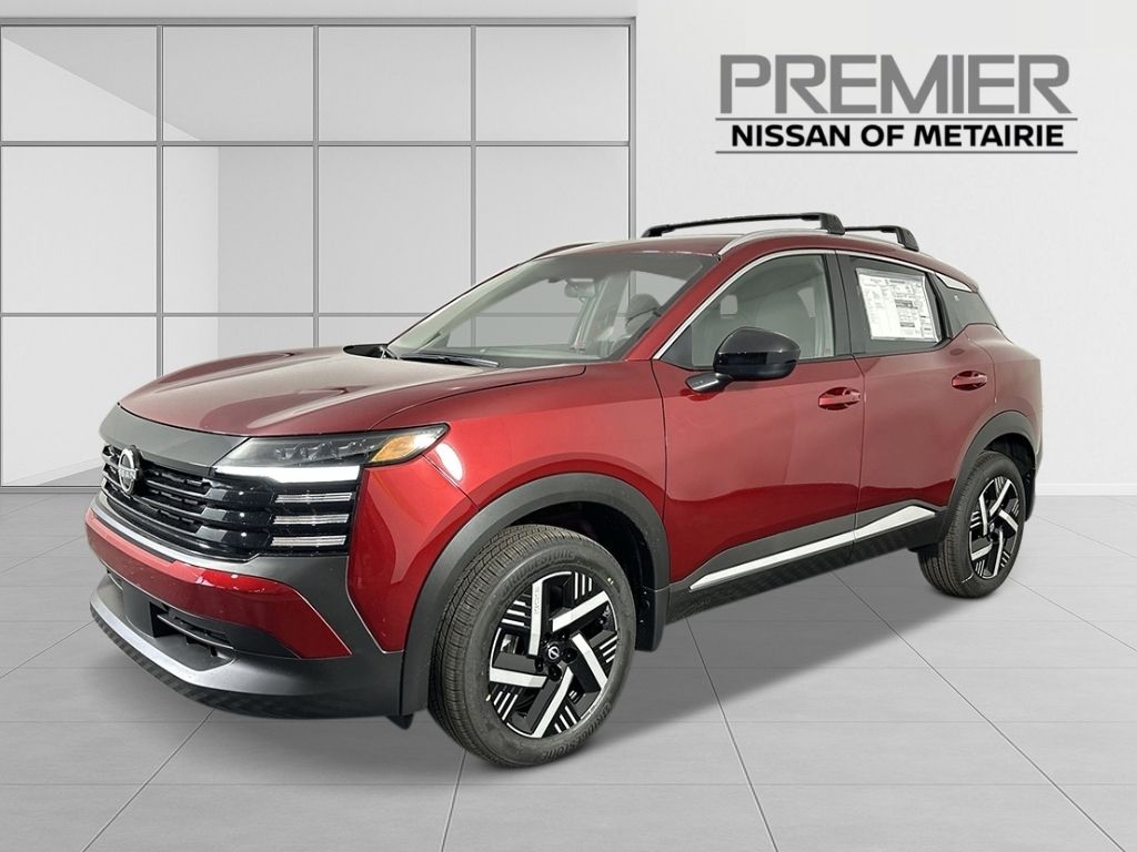 2026 Nissan KICKS SV's photo