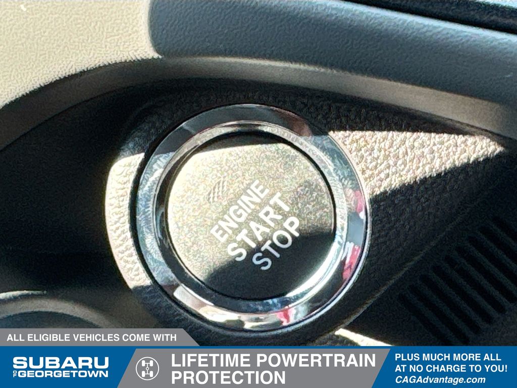 2025 Subaru Crosstrek Wilderness photo 14