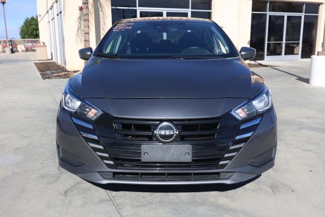 2023 Nissan Versa 1.6 SV photo 7