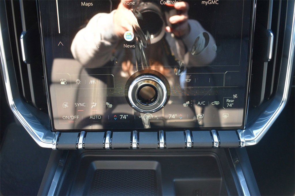 2025 Gmc Acadia Elevation photo 28