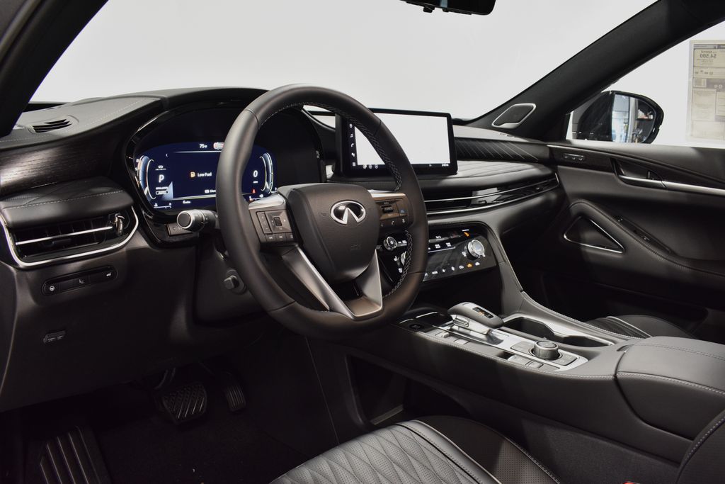 2026 Infiniti QX60 Autograph AWD photo 12
