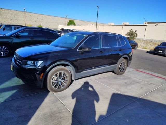 2021 Volkswagen Tiguan SE