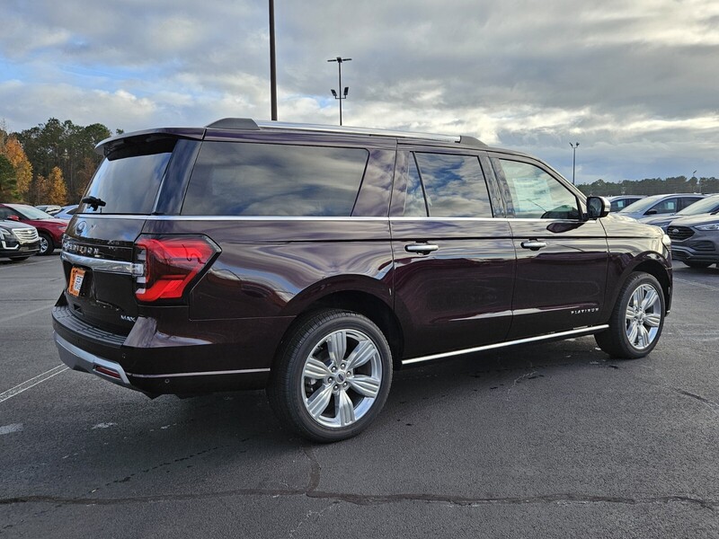 2024 Ford Expedition Platinum MAX photo 11
