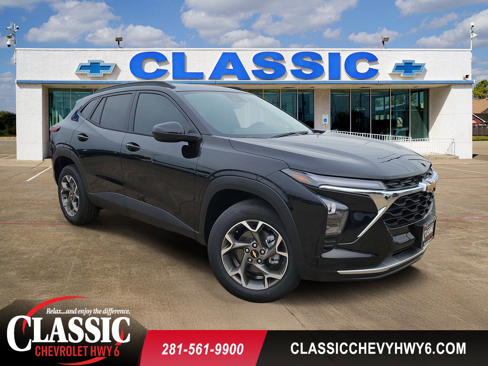 2026 Chevrolet Trax LT's photo