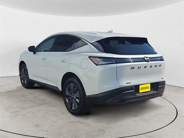 2025 Nissan Murano SL photo 3