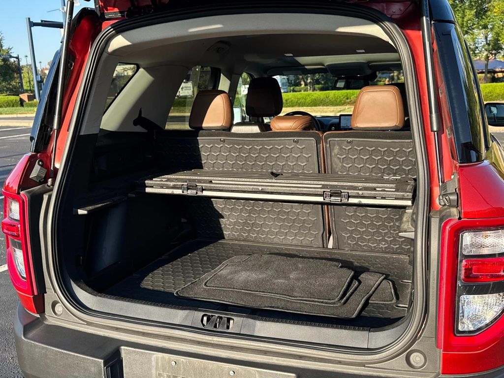 2024 Ford Bronco Sport Outer Banks photo 3