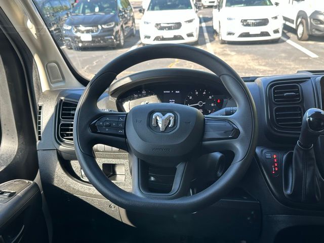 2025 Ram ProMaster 2500 Cargo Van photo 19
