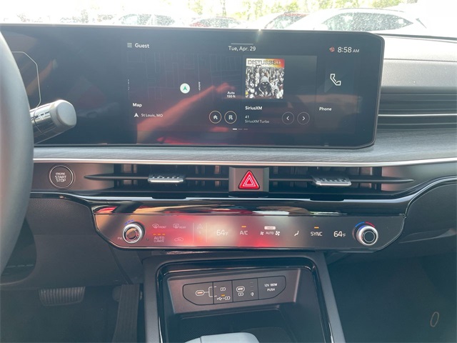 2025 Kia K5 EX photo 42