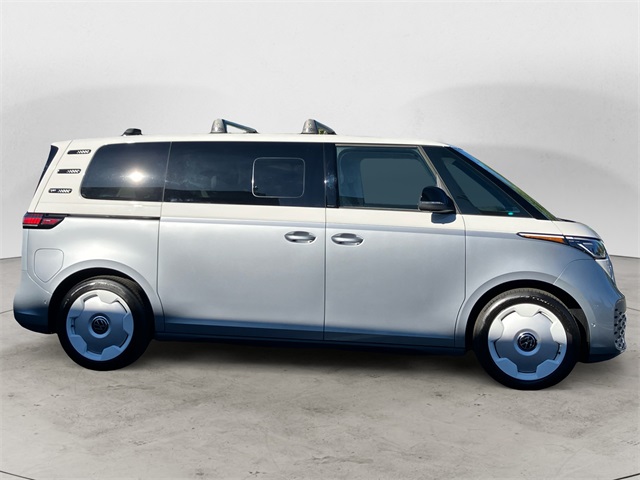 2025 Volkswagen ID. Buzz photo 6