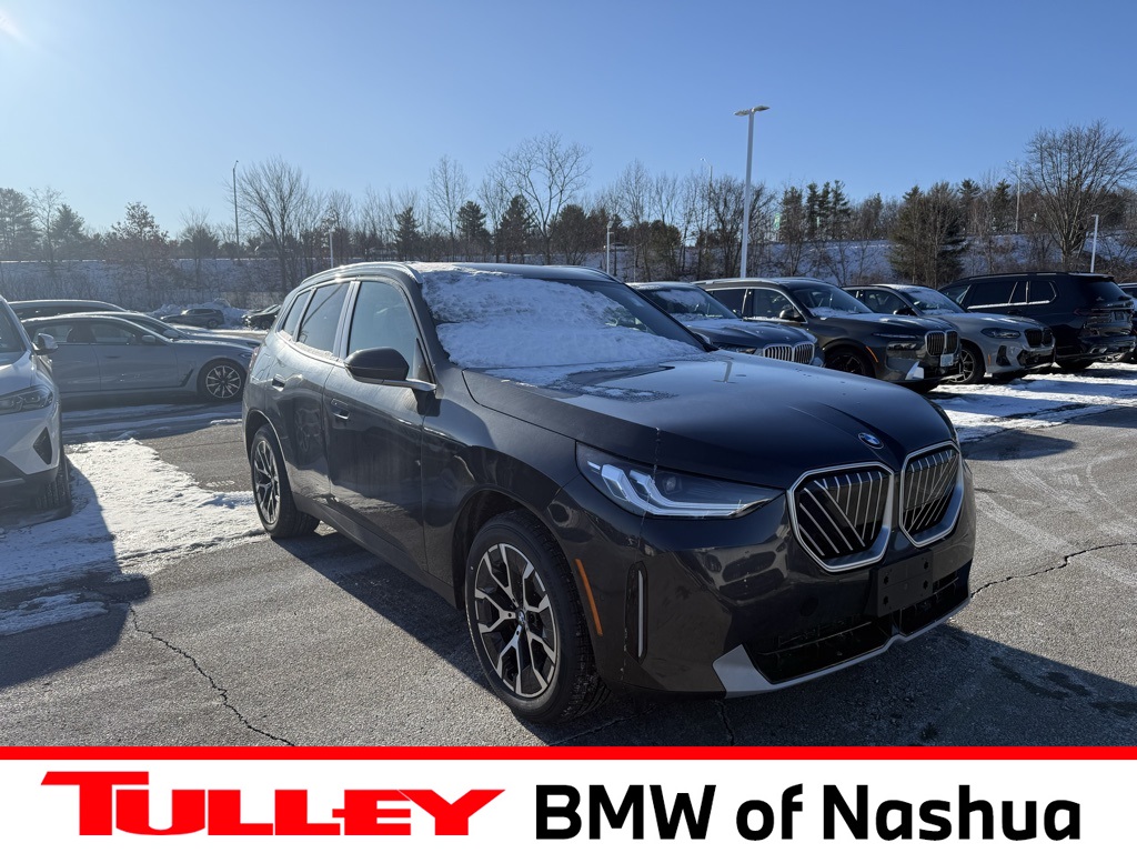 2026 BMW X3 30's photo