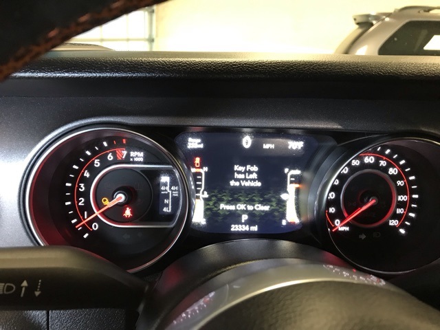 2021 Jeep Gladiator Mojave photo 19