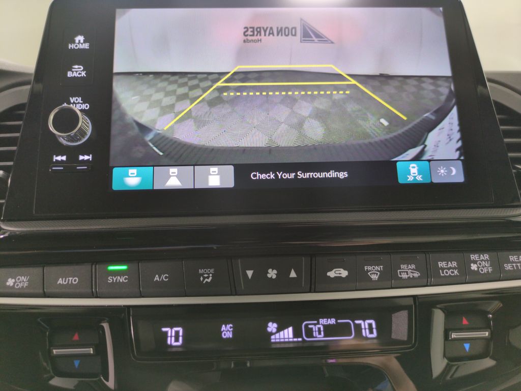 2026 Honda Odyssey EX-L photo 18