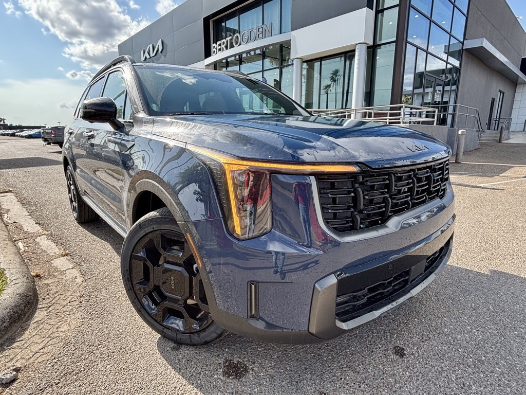 2025 Kia Sorento X-Line SX Prestige's photo