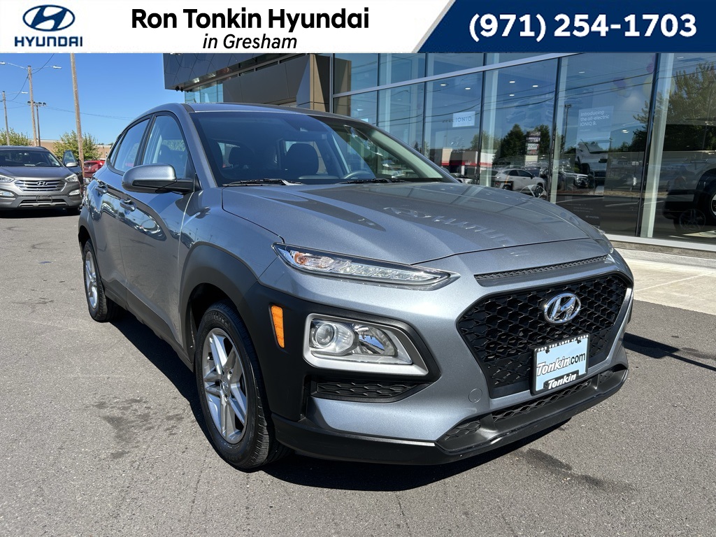 2021 Hyundai Kona