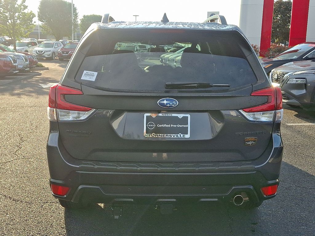2022 Subaru Forester Wilderness photo 3