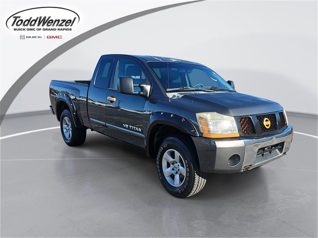 2006 Nissan Titan SE