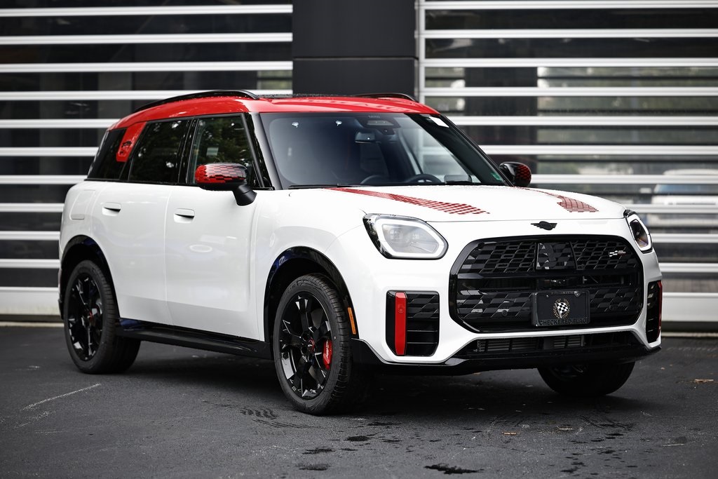2026 MINI Countryman John Cooper Works's photo