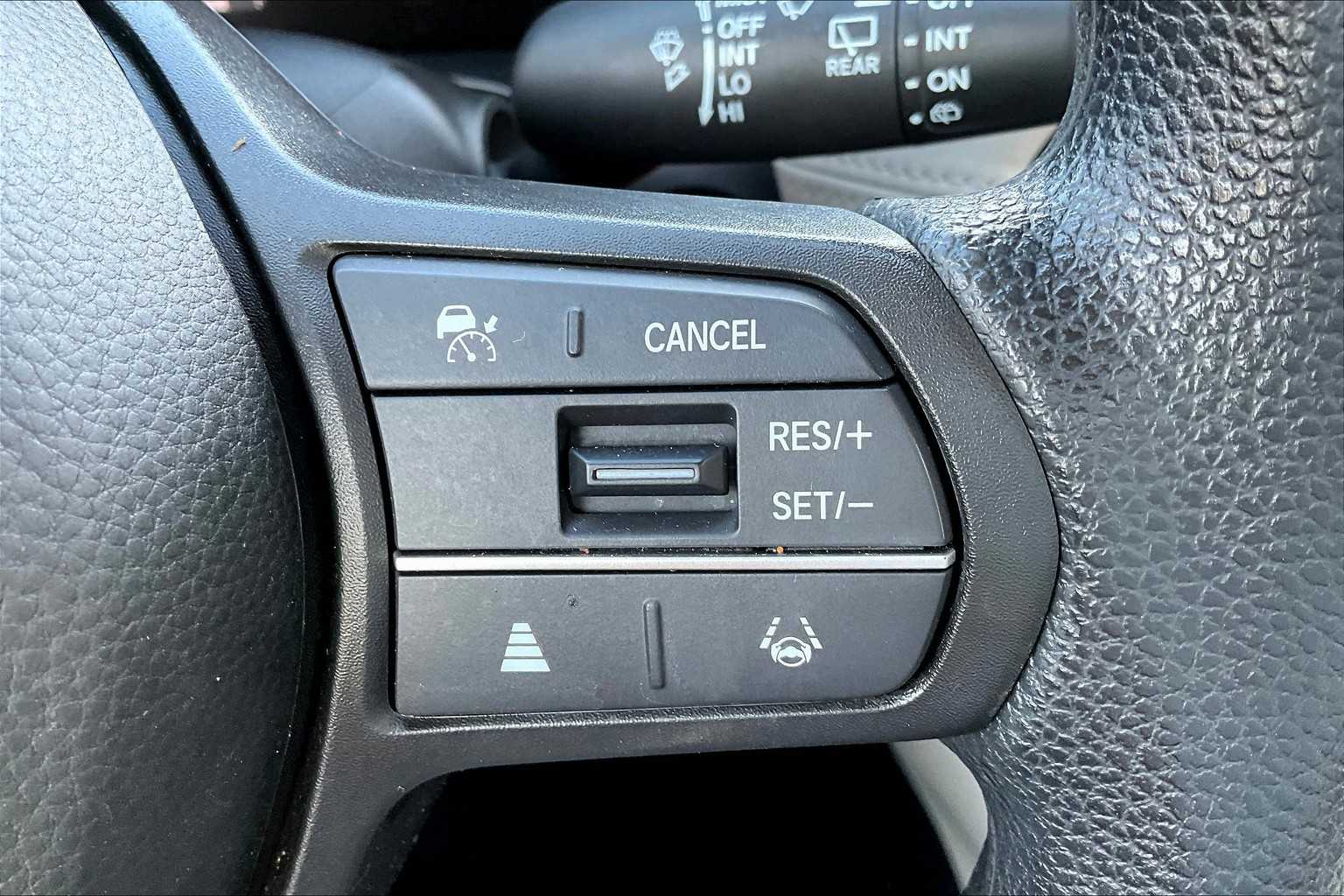 2024 Honda HR-V LX photo 21
