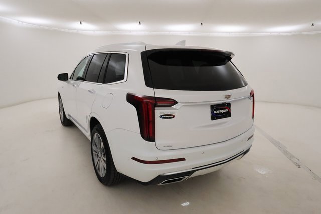 2025 Cadillac XT6 Premium Luxury photo 24