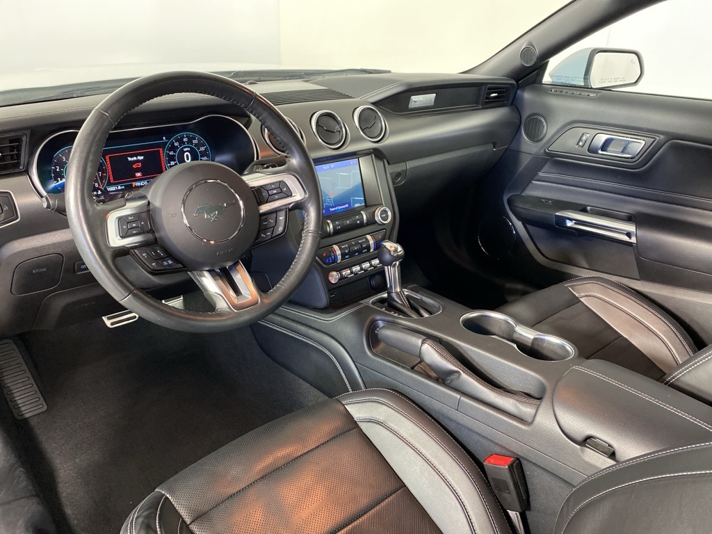 2022 Ford Mustang EcoBoost Premium photo 35