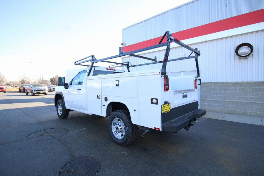 2024 Gmc Sierra 2500 HD Pro photo 3