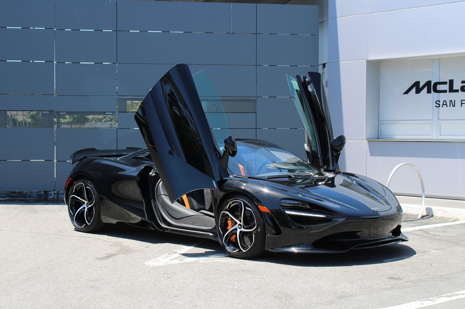 2025 Mclaren 750S Spider photo 19