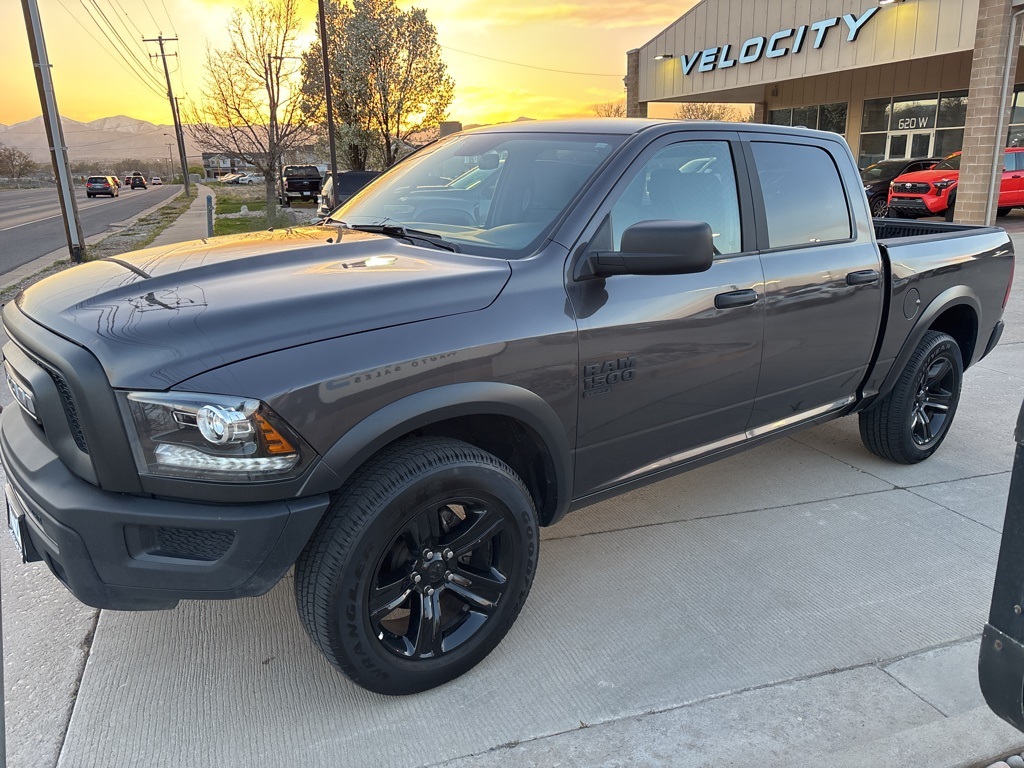 2024 Ram 1500 Classic Warlock photo 3