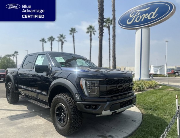 2022 Ford F-150 F-150 Raptor