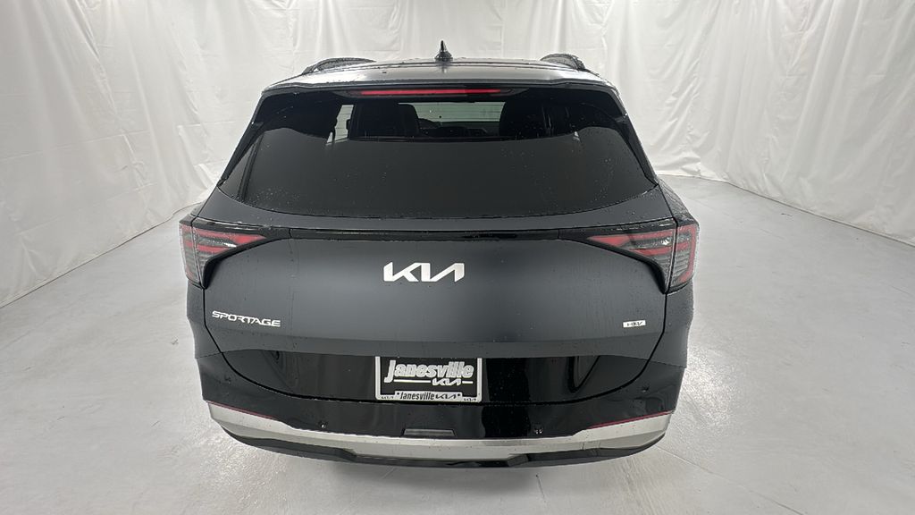 2026 Kia Sportage Hybrid SX Prestige photo 4