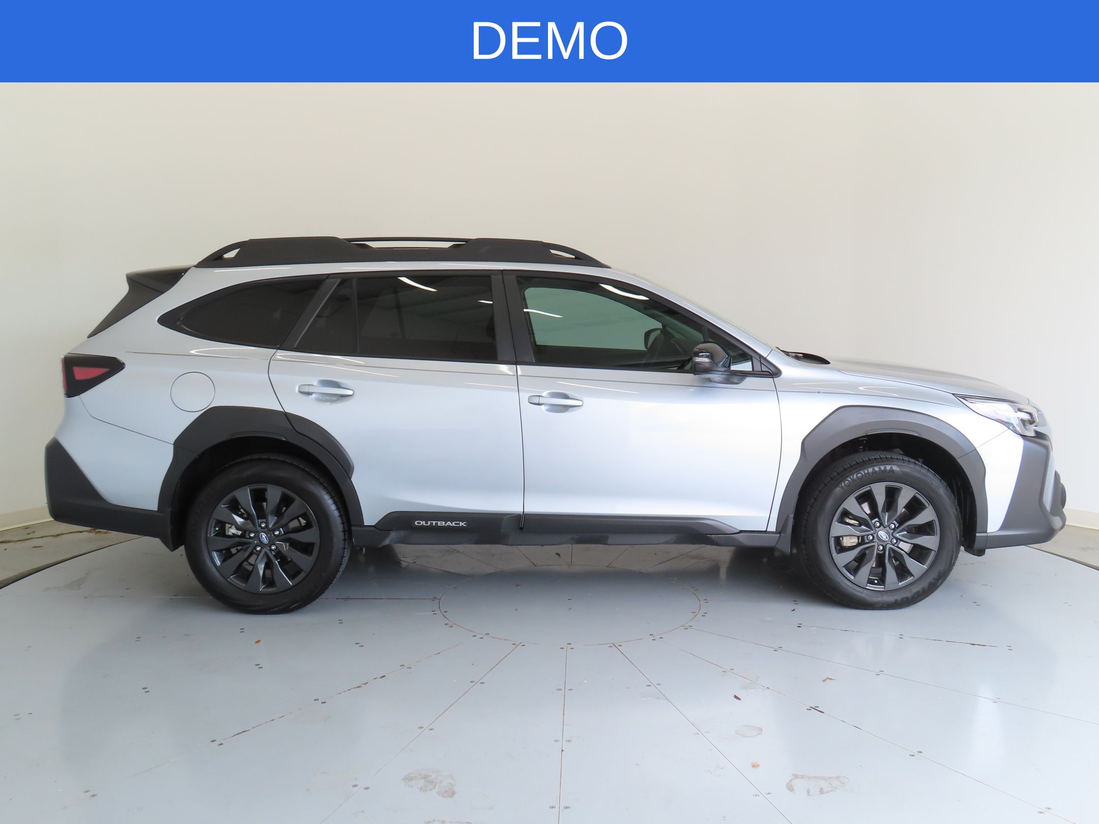 2025 Subaru Outback Onyx Edition photo 2
