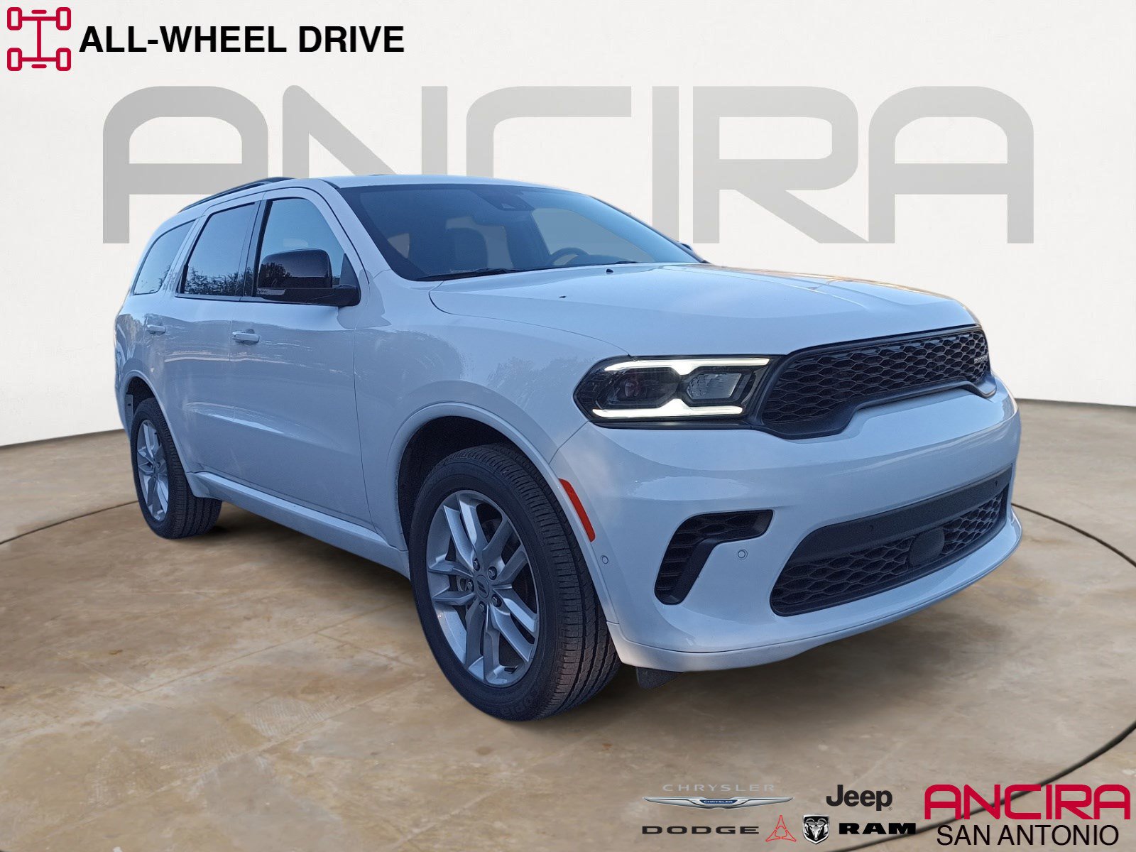 2024 Dodge Durango GT's photo