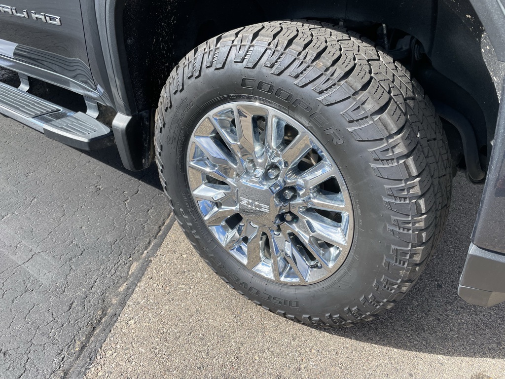 2022 Gmc Sierra HD Denali photo 3